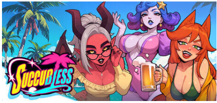 新作[日式SLG/魔物娘/策略] 魅魔赐福 Succubless 5th demo 官中步兵版 [ PC+安卓1.20G]